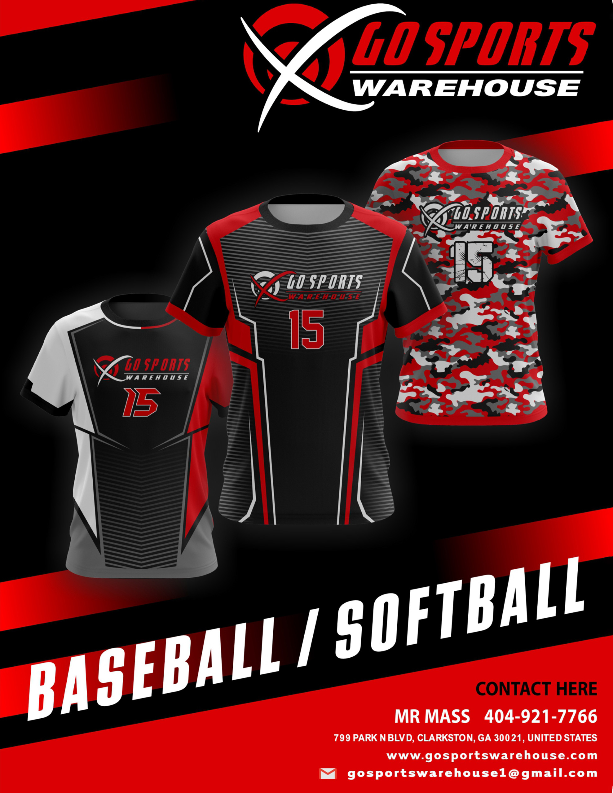 Gable Sporting Goods  Team Sports Gear and Apparel