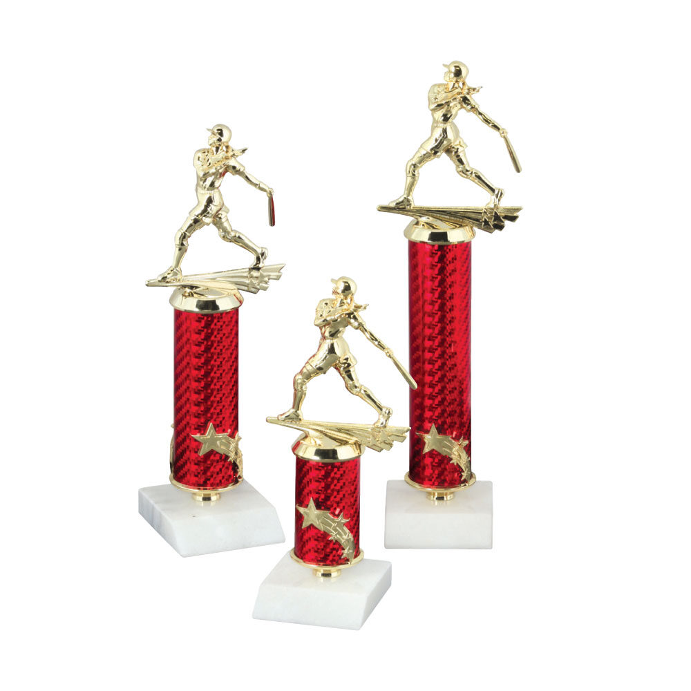 Softball Star Trophy As Low As$7.80