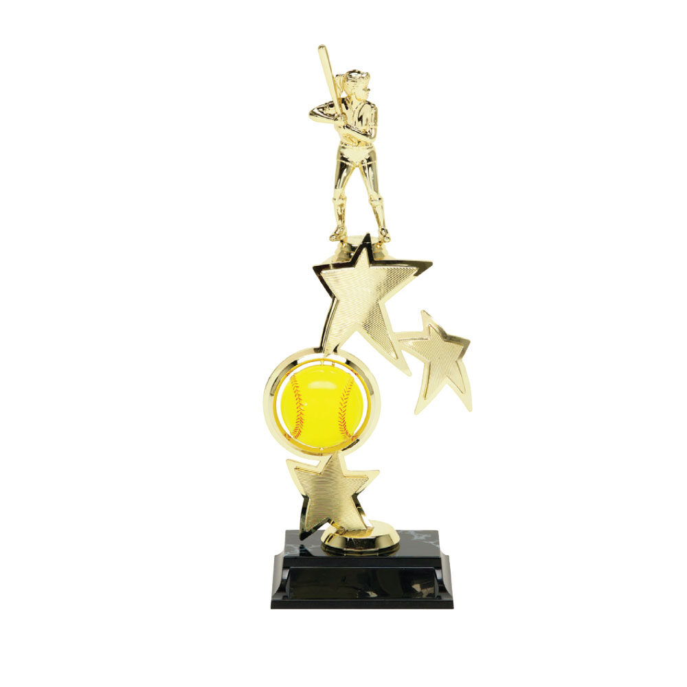 Spin Star Trophy As Low As $9.20