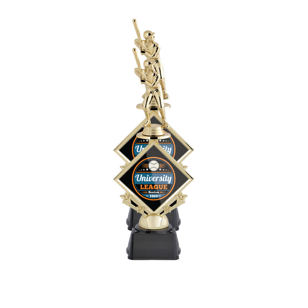 Daimond Trophy As Low As $8.10