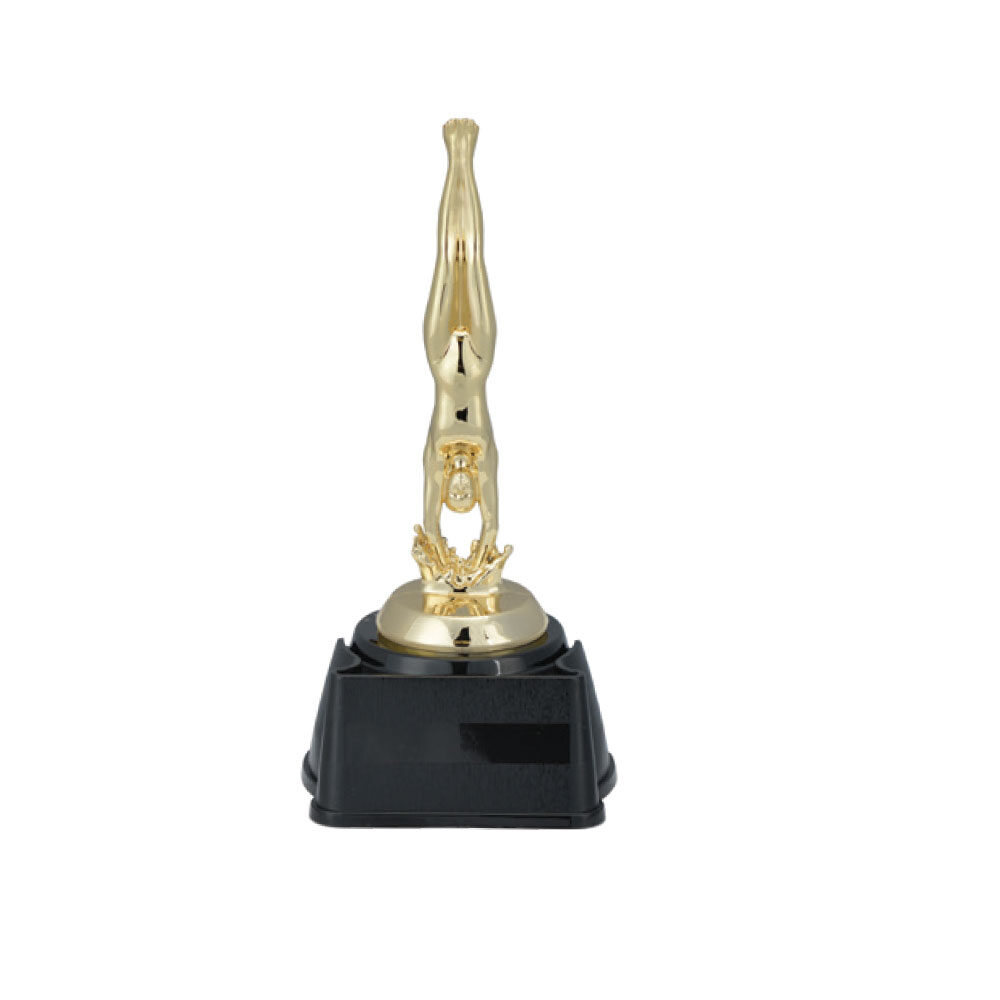 Diving Trophy Male As Low As $5.85