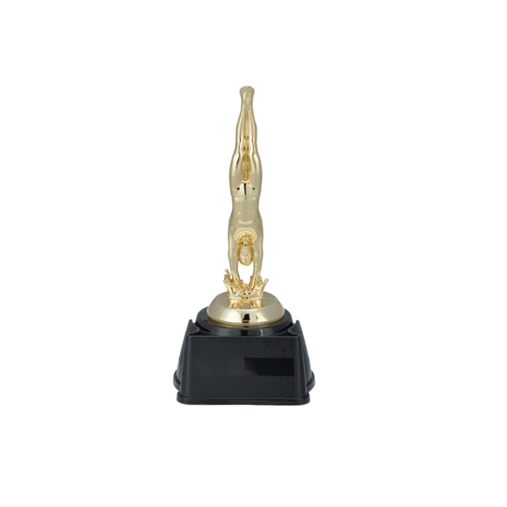 Diving Trophy Male As Low As $5.85